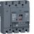 Hager HET101GR h3+ P250 4P4D 100A 70kA circuit breaker