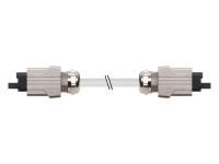 Murrelektronik 7356-99641-P090300 PUR 5x1.5 gr UL/CSA+drag chain 3m circular connector
