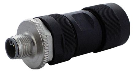 Murrelektronik 7356-P4591-0000000 5-pin max. 2.5mm circular connector