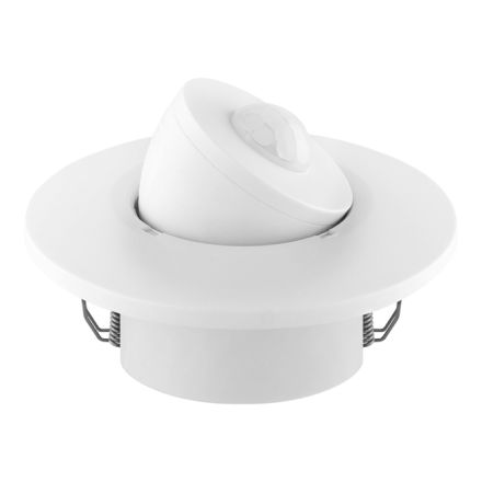LUNATONE 86458621-15-W16-ZD DALI combination sensor DE | Standard | traffic white | 15 m