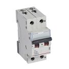 Legrand 404189 Circuit breaker TX3 C20A 1P+N 10KA 2M