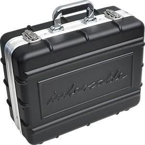 Intercable 182673 GWK1L unequipped 460x370x200mm journeyman's tool case