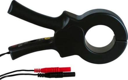 Gossen Metrawatt Z591A 1000A/1A 1mA 1200A generator clamp