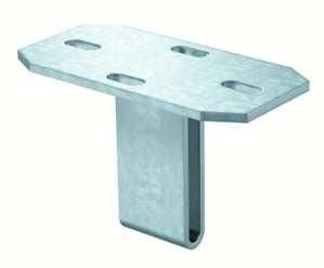 OBO Bettermann KU 7 for US 7-support head plate, 6349102