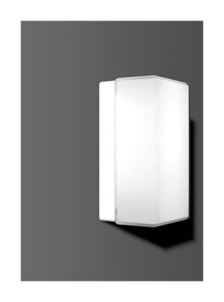 RZB 211421.002.1 10.3W 4000K 220x120x105 LED wall / ceiling light
