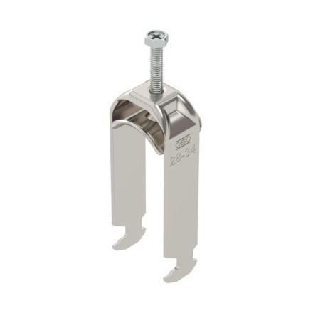 OBO Bettermann 1186130 BS-H2-M-34 A2 2-way 28-34mm clamp 2056