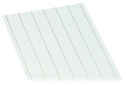 Wago 709-183 label card