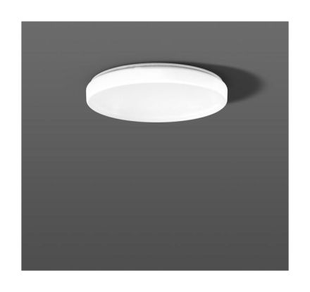 RZB 312085.002.2 Flat Polymero 21W 3000K D360 H65 PC LED wall / ceiling light