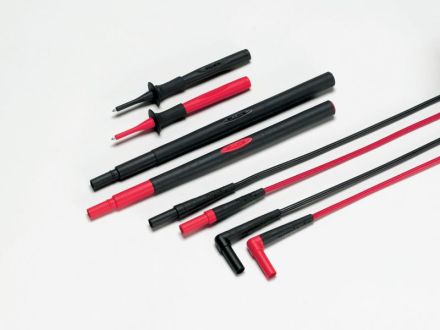 Beha Amprobe 2132831 TL238 SureGrip test lead set