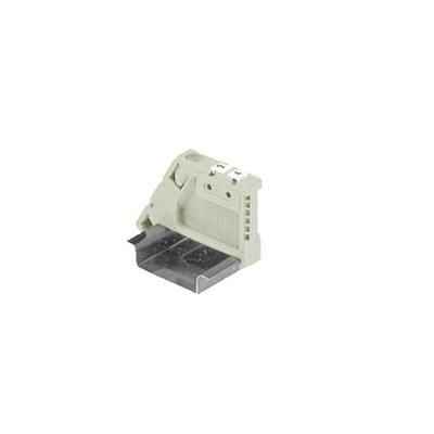 Weidmüller 0383530000 EW 35 GR 7032 end bracket