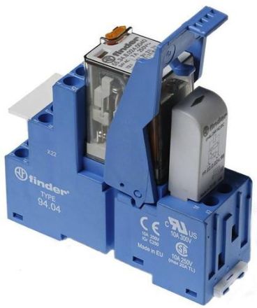 Finder 58.34.8.024.5062 coupling relay