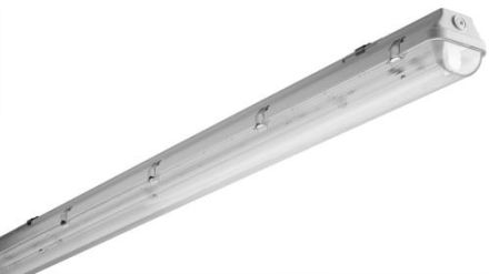 Fluolite 61016120 LZP f.1xLEDtube 600
