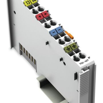 Wago 750-407 Digital I/O Module DC Series 750 220V