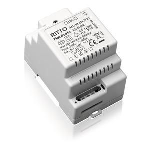Ritto 1647701 mains transformer, REG