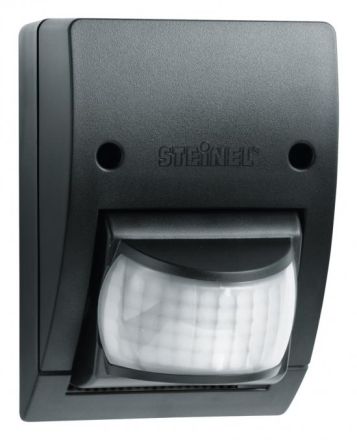 Steinel 605919 motion detector IS2160 ECO black