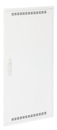 ABB Striebel & John BLL72 cover frame and illuminated door for U72 RAL9016, 2CPX063458R9999