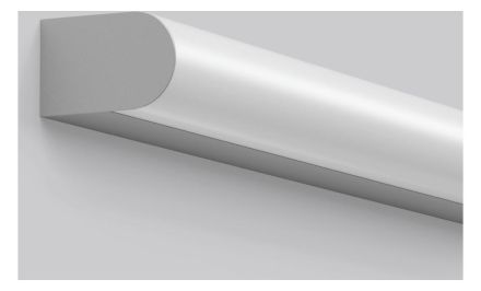 RZB 451226.004 Aviato 24W-3000K+4000K 1202x LED wall / ceiling light