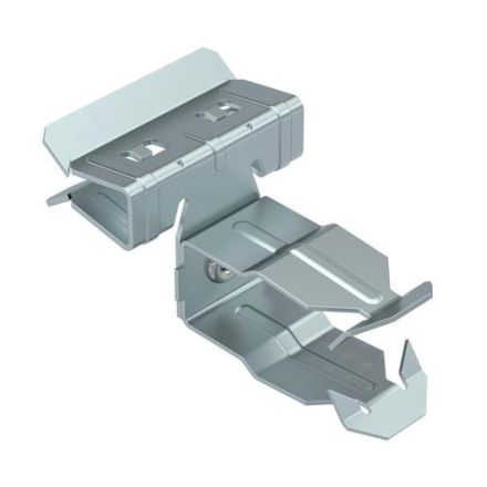OBO Bettermann 1488423 SCHPO 4-10 D25 with pipe holder 25mm support clamp