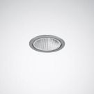 Trilux 6356840 InperlaLP C05 BR19 1800-840 ET 03 LED recessed ceiling spotlight, silver