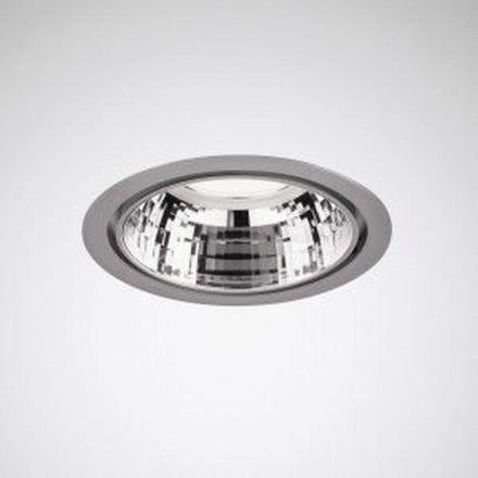 Trilux 6869640 InperlaL G2 C07 BR22 3800 840 ET 03 LED recessed ceiling spotlight, silver
