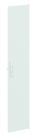 ABB Striebel & John CTB19S sheet steel door right 1FB, 9-row, 2CPX052336R9999