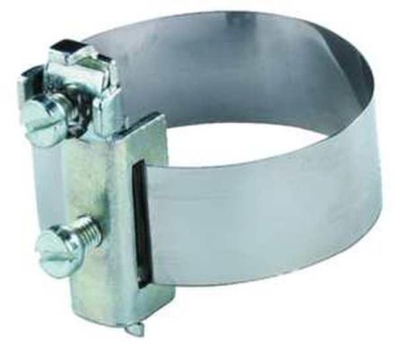 PROTEC.class 05100966 PEBS 420 grounding strap clamp 1/8-4 inch