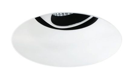 Brumberg 12631073 LED recessed ceiling spotlight 500mA 8.9W 3000K white
