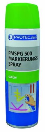 PROTEC.class 05106550 PMSPGR 500 green 500ml marking spray