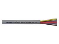 Lapp 00100424/300 ÖLFLEX CLASSIC 100 300/500V 3G1 TR300m PVC control cable protective conductor Eca