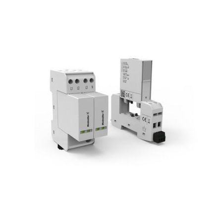 Weidmüller 2907700000 VPU AC II+III 3 275/40 S 275VAC / 40 kA lightning current arrester
