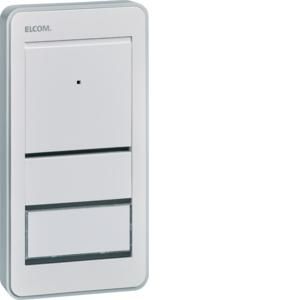 Elcom RER114Y for HOME AudioSet 1 TN AP 2D white outdoor station