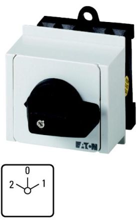 Eaton T0-1-15421/IVS group changeover switch, 012752