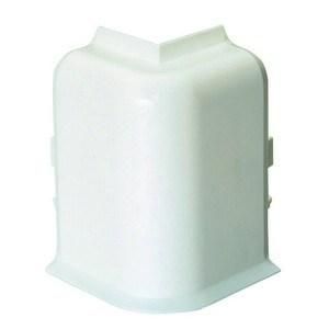 Gewiss NP42047 SLK AE 20x50 RAL9001 outside corner