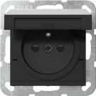 Gira 4488600 earth pin KD+SH System 55 ES socket