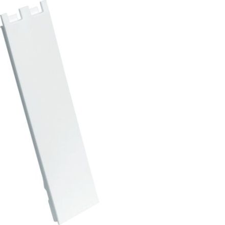 Hager UZ01Z6 blank cover for isolator
