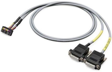 Wago 706-7753/306-300 Bu, 1m sensor/actuator cable 20p