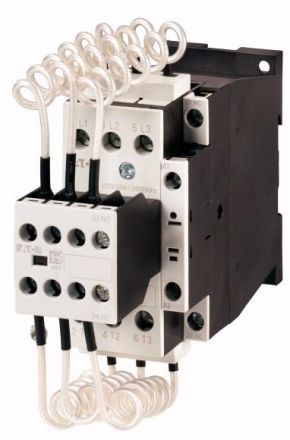 Eaton DILK50-10 (220V50HZ, 240V60HZ) 50kVAR contactor, 294075