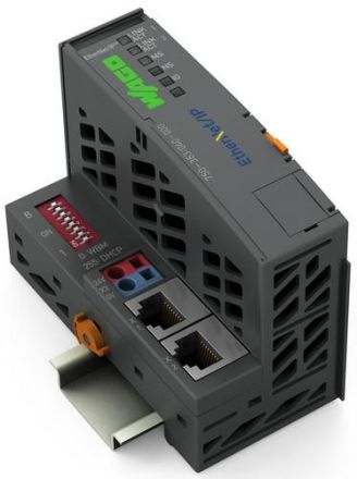 Wago 750-363/040-000 Basic device fieldbus DC 1 slot