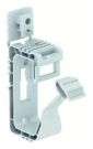 OBO Bettermann 2031F20 grey flame retardant Grip collective bracket, 2205412 OBO Bettermann 2031F20 grey flame retardant Grip collective bracket, 2205412