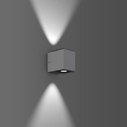 RZB 582073.004.76 Zono I 23W-3000K LED wall light