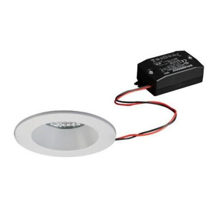 Brumberg 38266073 LED recessed ceiling spotlight 6W 230V white