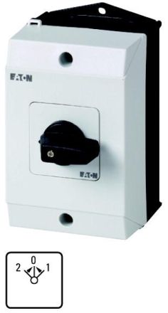 Eaton T0-3-15394/I1 control pushbutton switch, 207113