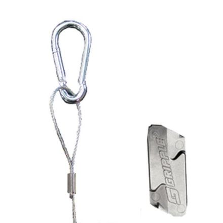 GRIPPLE INOX35EM HF Classic No.3 a.ES with hose and VBH 5M rope suspension
