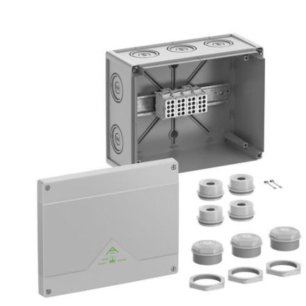 Spelsberg 48142501 Abox HA 250 IP54/IP66 junction box