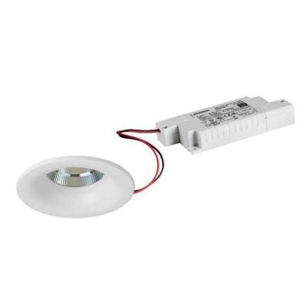 Brumberg 39116073 LED recessed ceiling spotlight 12W dimmable white