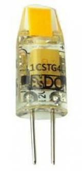 Scharnberger & Hasenbein 30215 10x30mm dim G4 1W 90lm 2700K 360° LED bulb