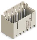 Wago 2091-1410/200-000 10A, 160V, 10p, solder connector LP