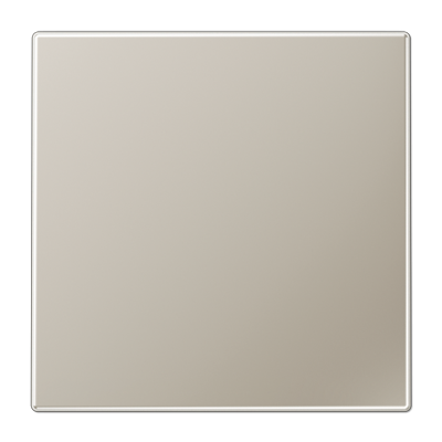 Jung PLF1WD05ES-L LED floodlight (warm dimming) Plug & Light, 2,700 ... 4,000 K, stainless steel