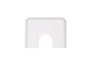 MERTEN 535160 cable entry polar white SURFACE MOUNTED