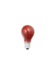 Scharnberger & Hasenbein 40240 light bulb red 230V 15W E27